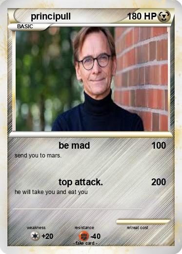 Pokemon principull