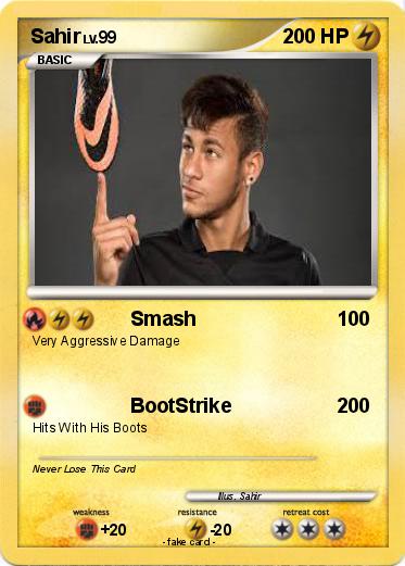 Pokemon Sahir