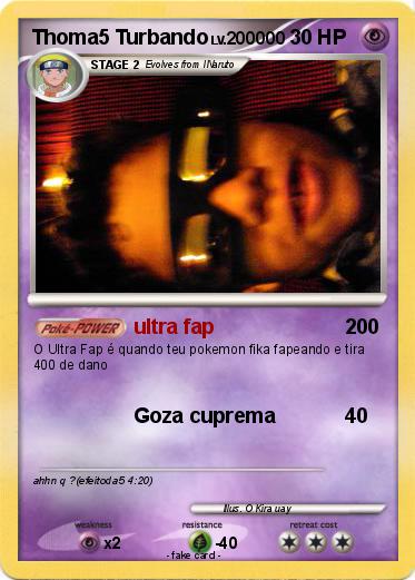 Pokemon Thoma5 Turbando