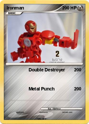 Pokemon Ironman