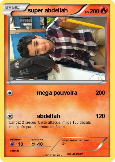 Pokemon super abdellah