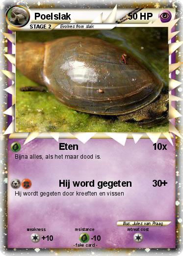 Pokemon Poelslak