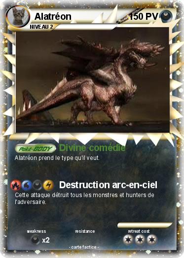 Pokemon Alatréon