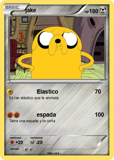 Pokemon jake