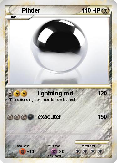 Pokemon Pihder
