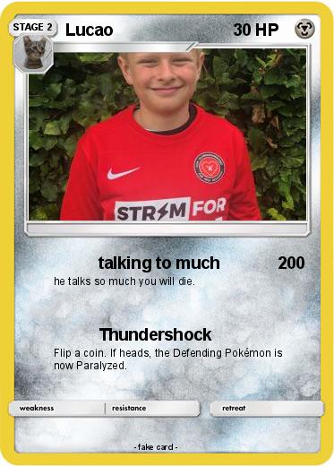Pokemon Lucao