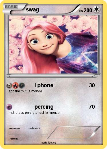 Pokemon swag