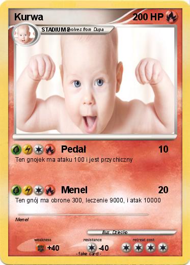 Pokemon Kurwa