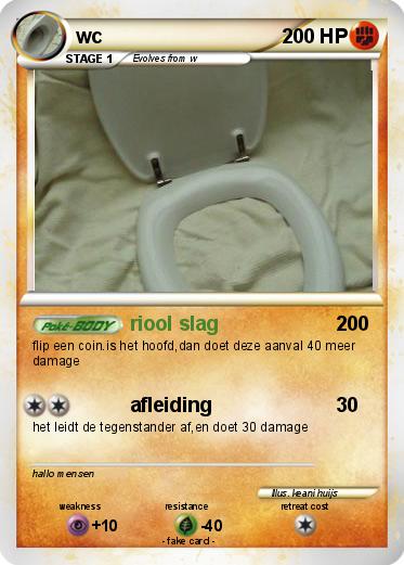 Pokemon wc