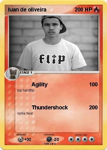 Pokemon luan de oliveira