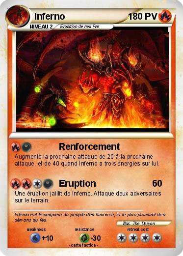 Pokemon Inferno