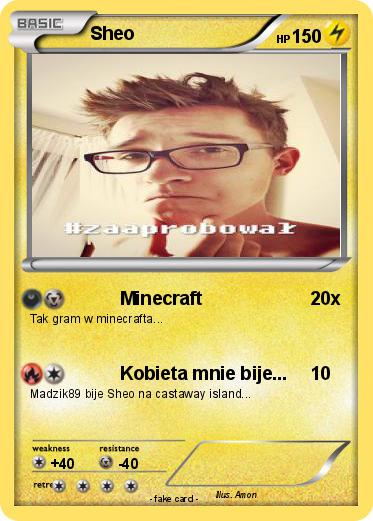 Pokemon Sheo