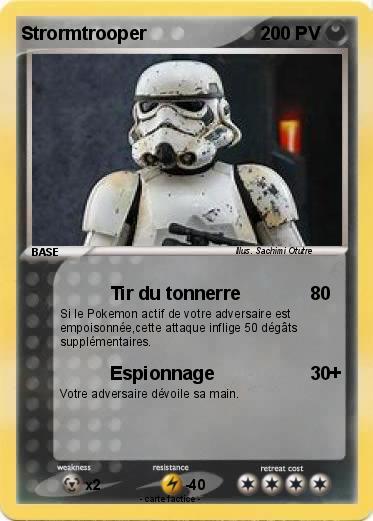 Pokemon Strormtrooper