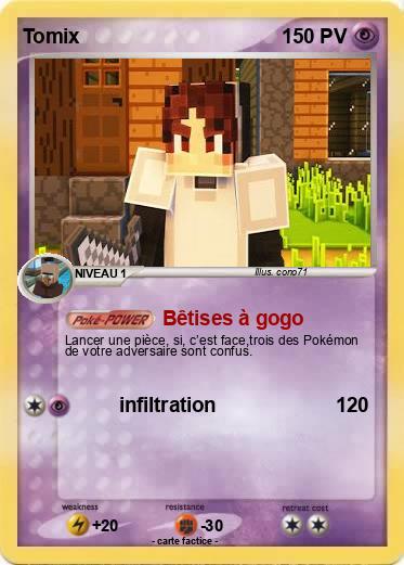 Pokemon Tomix