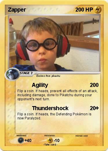 Pokemon Zapper