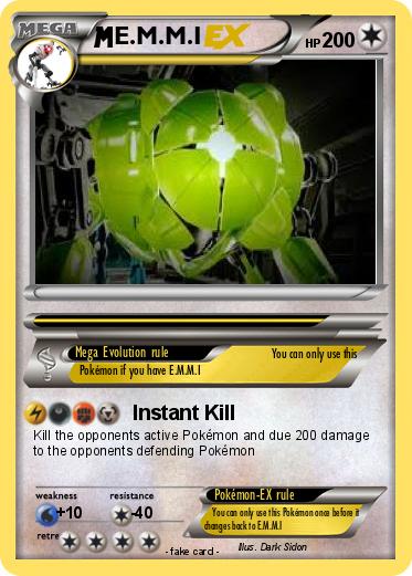 Pokemon E.M.M.I