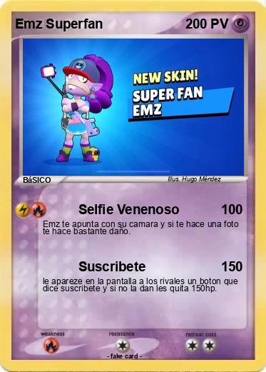 Pokemon Emz Superfan