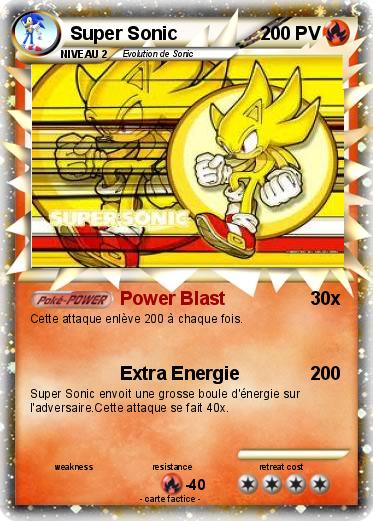 Pokemon Super Sonic