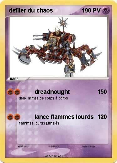 Pokemon defiler du chaos