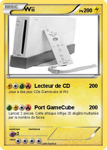 Pokemon Wii