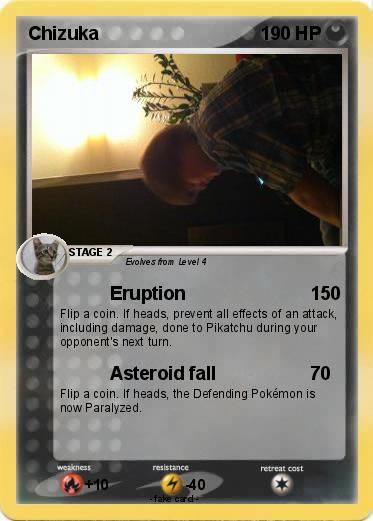 Pokemon Chizuka