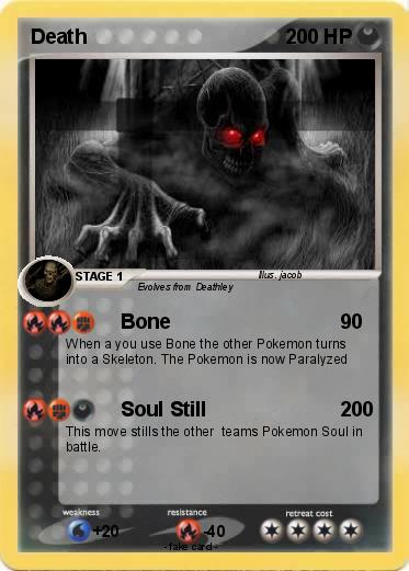 Pokemon Death