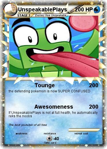 Pokemon UnspeakablePlays