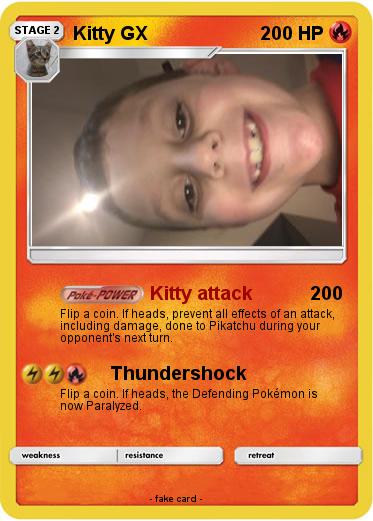 Pokemon Kitty GX