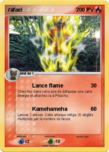 Pokemon rafael
