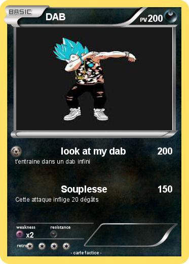 Pokemon DAB