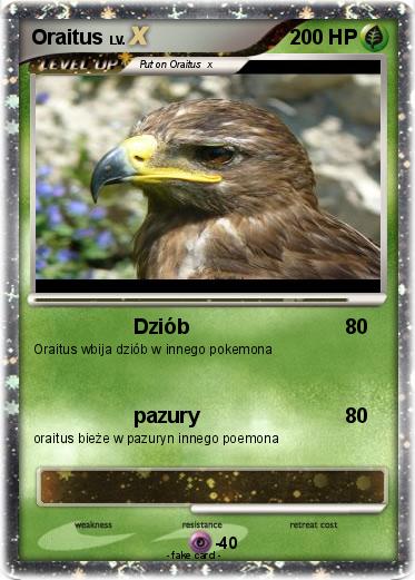 Pokemon Oraitus