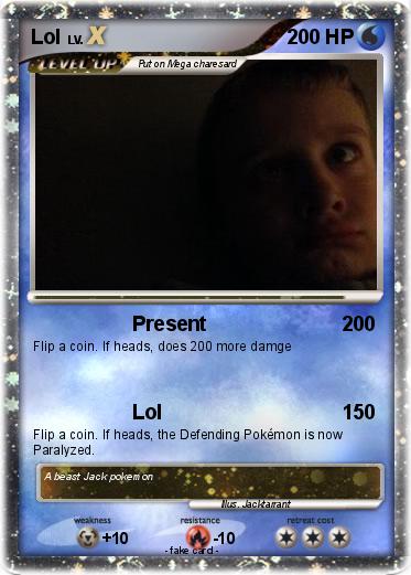 Pokemon Lol