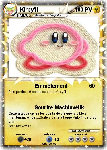 Pokemon Kirbyfil