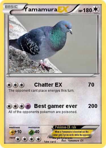 Pokemon Yamamura