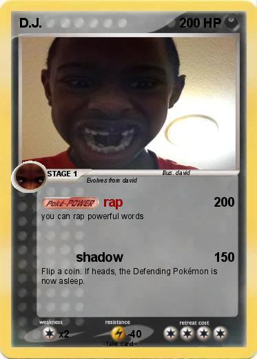 Pokemon D.J.