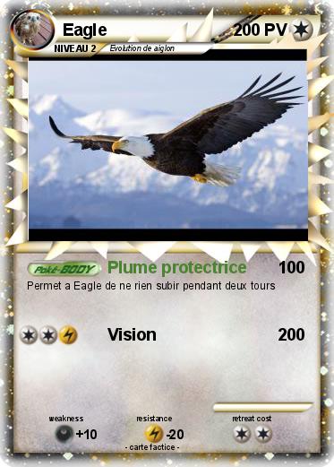 Pokemon Eagle