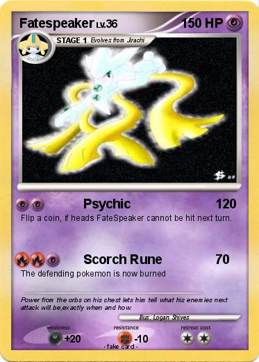 Pokemon Fatespeaker