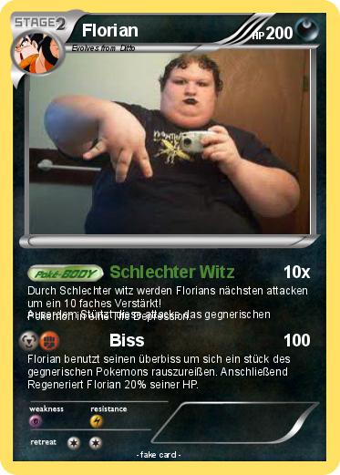 Pokemon Florian