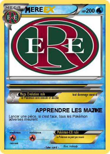 Pokemon ERE