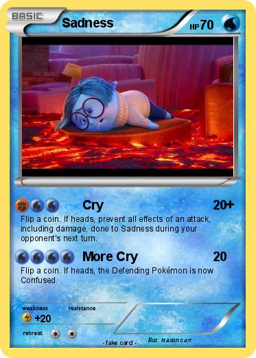 Pokemon Sadness