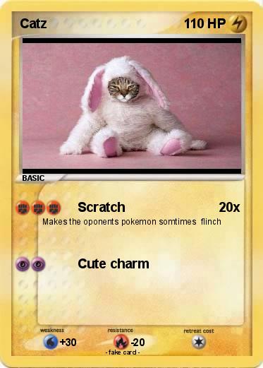Pokemon Catz
