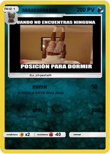 Pokemon aaaaaaaaaaaa