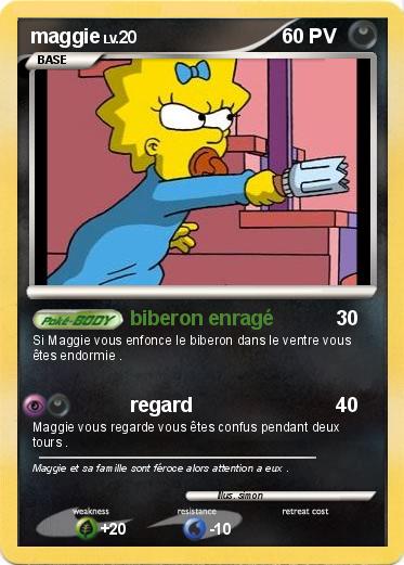 Pokemon maggie