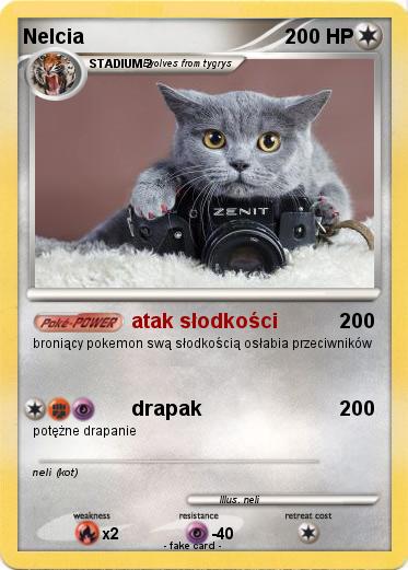 Pokemon Nelcia