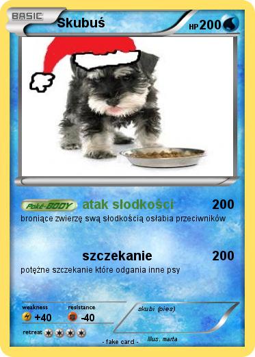 Pokemon Skubuś