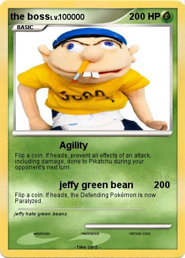 Pokemon the boss