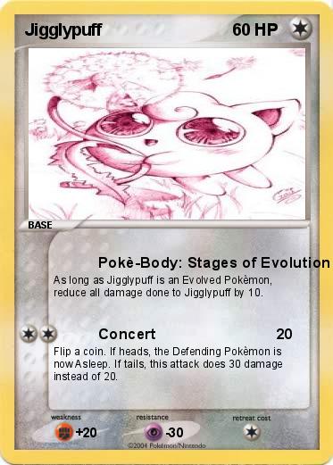 Pokemon Jigglypuff