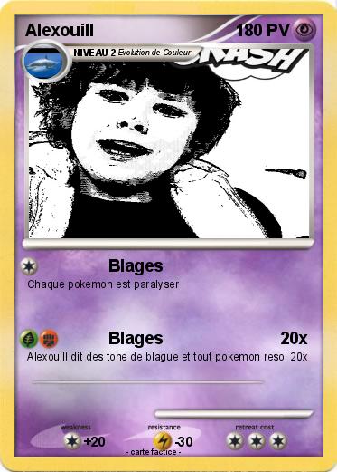 Pokemon Alexouill