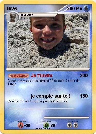 Pokemon lucas
