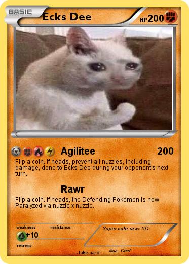 Pokemon Ecks Dee